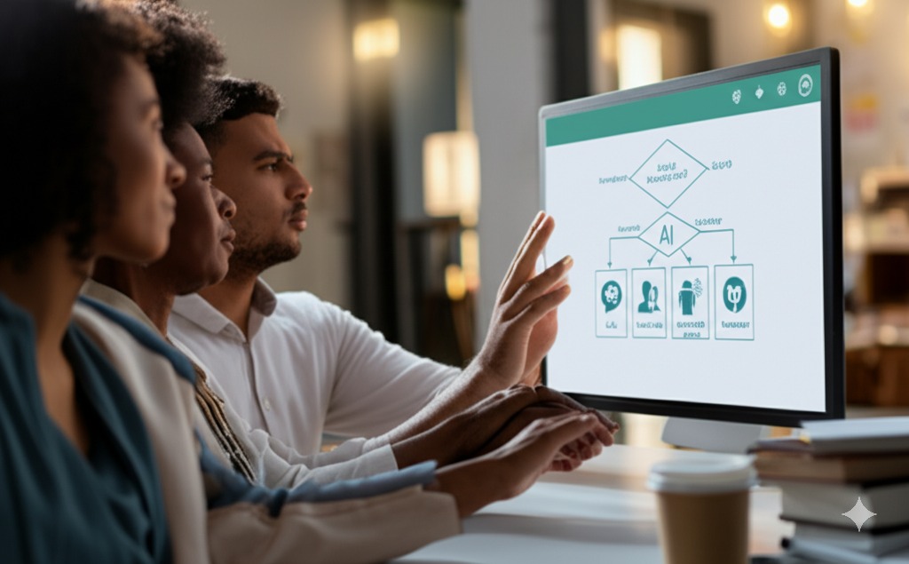 AI Strategy and Roadmapping Session